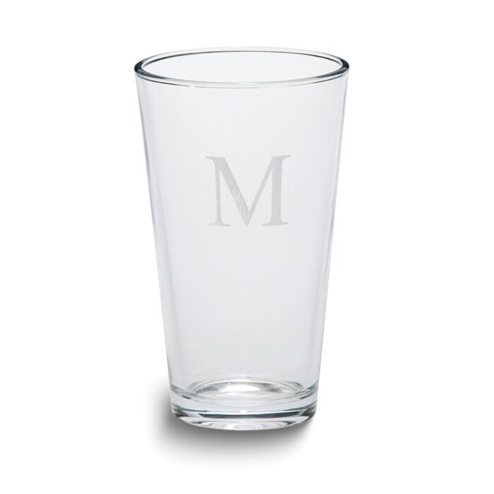 Curata Set of 24 Pint Glasses 16 Ounce - Image 2