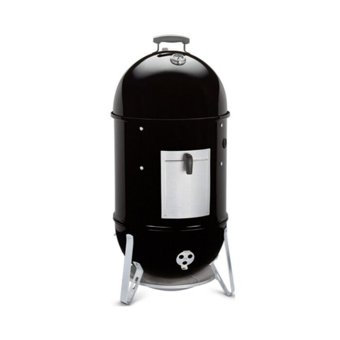 Weber Smokey Mountain Cooker 18 Inch Smoker - Image 2