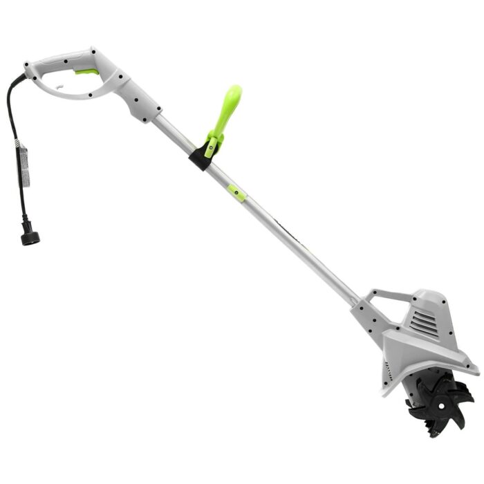 Wide 2.5-Amp Motor Corded Electric Tiller/Cultivator