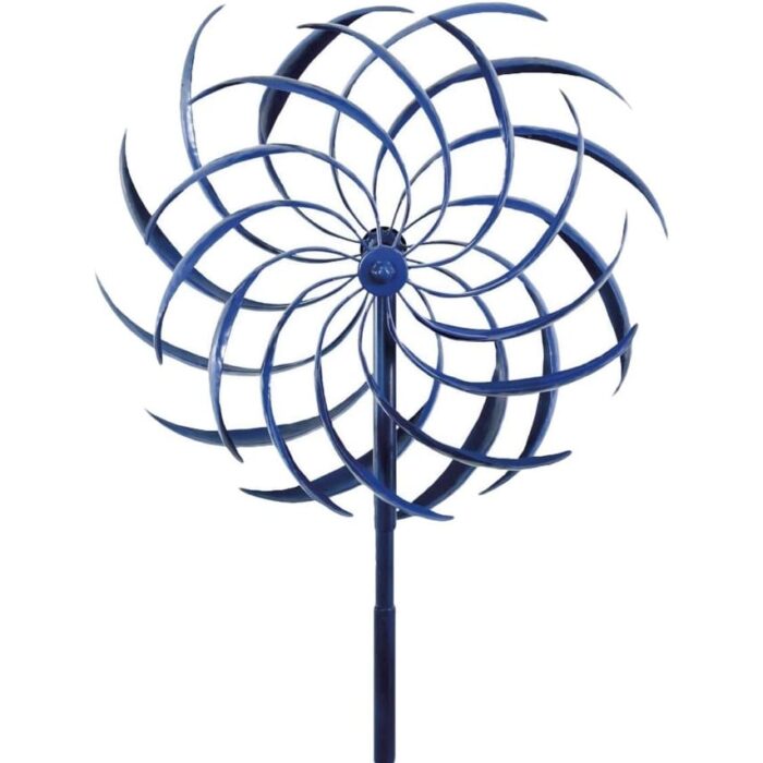 Blue Windswept Spinner - Image 2