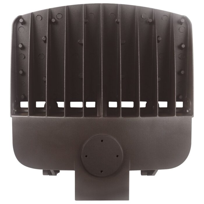 LED Area Light Type III 150W Bronze Finish 4000K 277-480V - Image 2