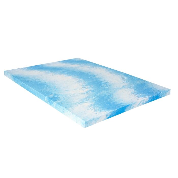 3-inch SealyChill Gel Memory Foam Mattress Topper - Image 2