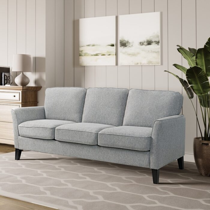Serta Worthington Stationary Sofa - Image 2