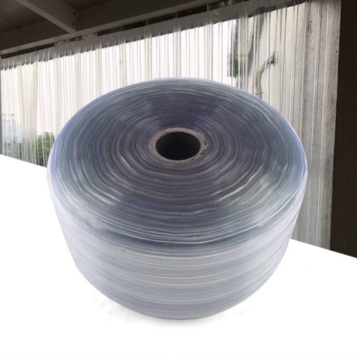 Vinyl Plastic Strips PVC Clear Door Curtain