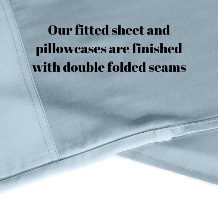 DTY Bedding Luxuriously Soft OEKO-TEX Certified Viscose from Bamboo Sheet Set - Image 2