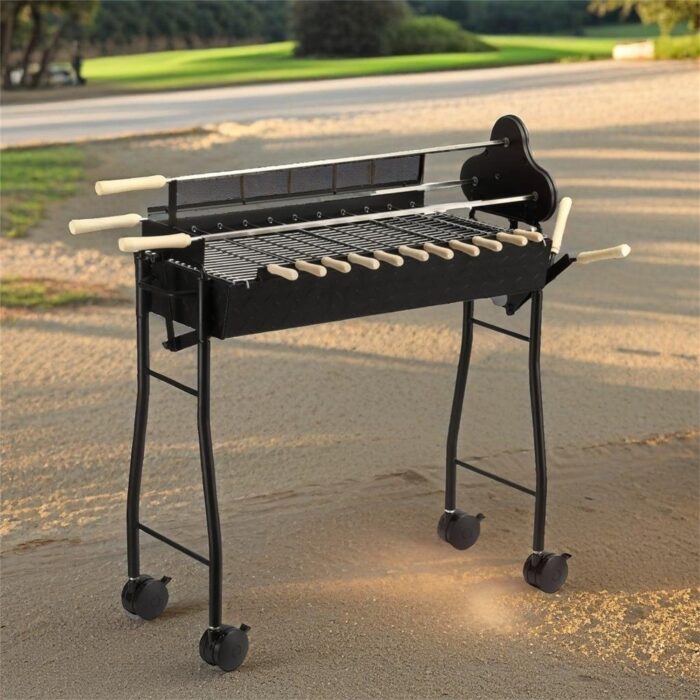 Portable Charcoal BBQ Grills