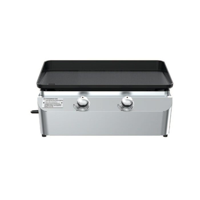 Nexgrill 2-Burner Portable Griddle