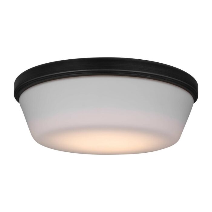 Generation Lighting MC261 11" Wide LED Light Kit for Monte Carlo Fans - Image 2