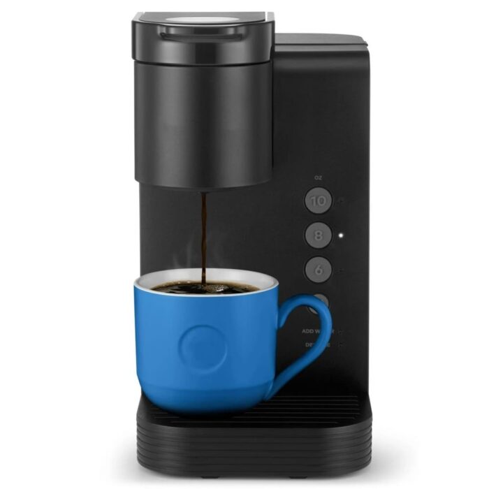 Single Serve K-Cup Pod Coffee Maker
