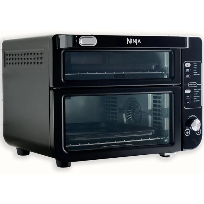 Ninja 12-in-1 Double Oven with FlexDoor - (Refurbished)