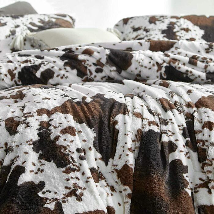 Moo Cow - Coma Inducer® Oversized Comforter Set - Image 2