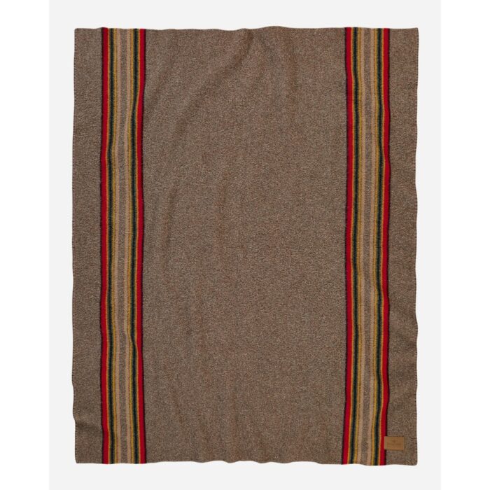 Pendleton Yakima Camp Mineral Umber Throw - Image 2