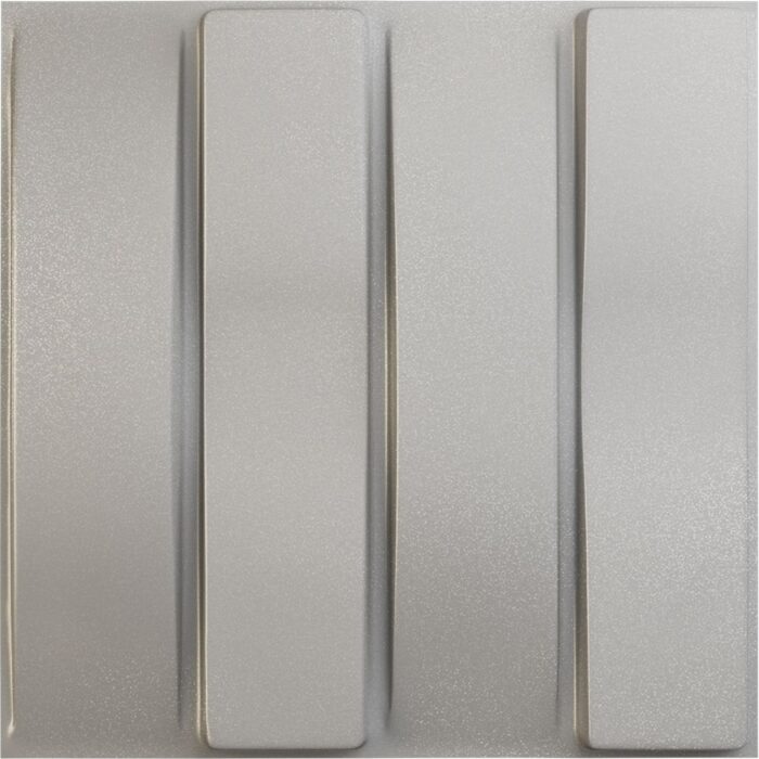 19 5/8"W x 19 5/8"H Caputo EnduraWall Decorative 3D Wall Panel