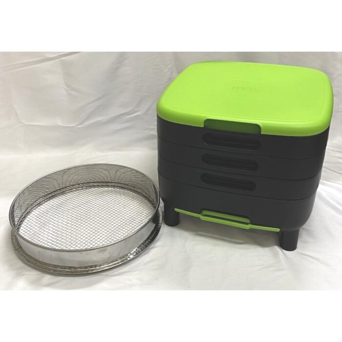 RSI MAZE Worm Farm (3 Trays) with Sifter