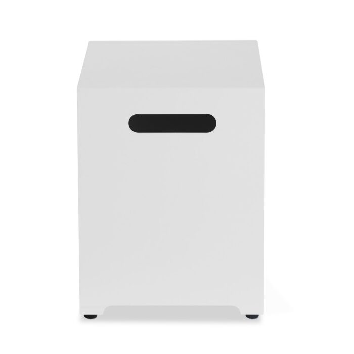 Propane Tank Cover White - N/A - Image 2