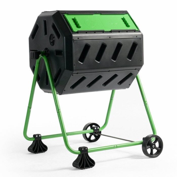 Mobile composting drum - Image 2