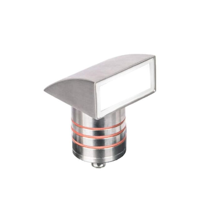 WAC Lighting 3" Wide LED Inground Flood Light with Ground Hood - 12