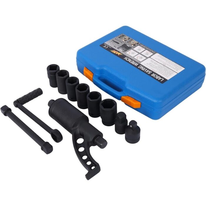 Torque Multiplier Wrench Set Heavy Duty Torque Multiplier Wrench,Tire Torque Wrench,Tractor Trailer Remove Bolts - Image 2