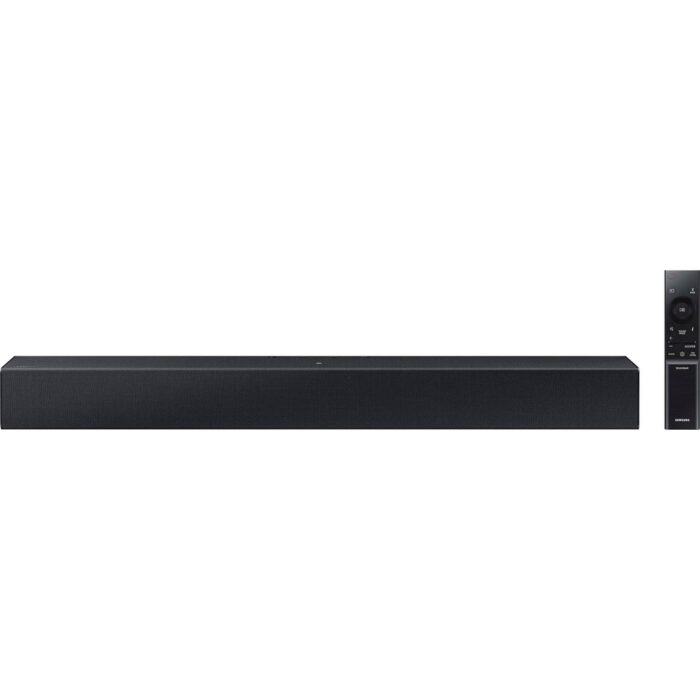 Samsung 2.0 Channel Sound bar with Built-in Woofer - Factory Refurb