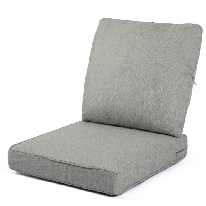 24-inch Outdoor Deep Seat Cushion Set - 24"L* 24"W *5"H - Image 2