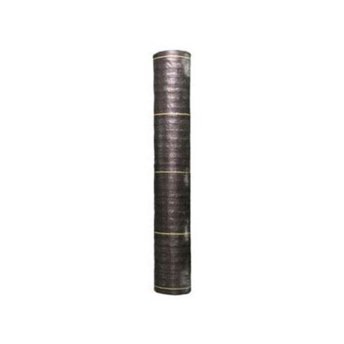 DeWitt Sunbelt 3' Wide Weed Barrier Landscape Fabric Ground Cover, 300' (2 Pack) - 22.4