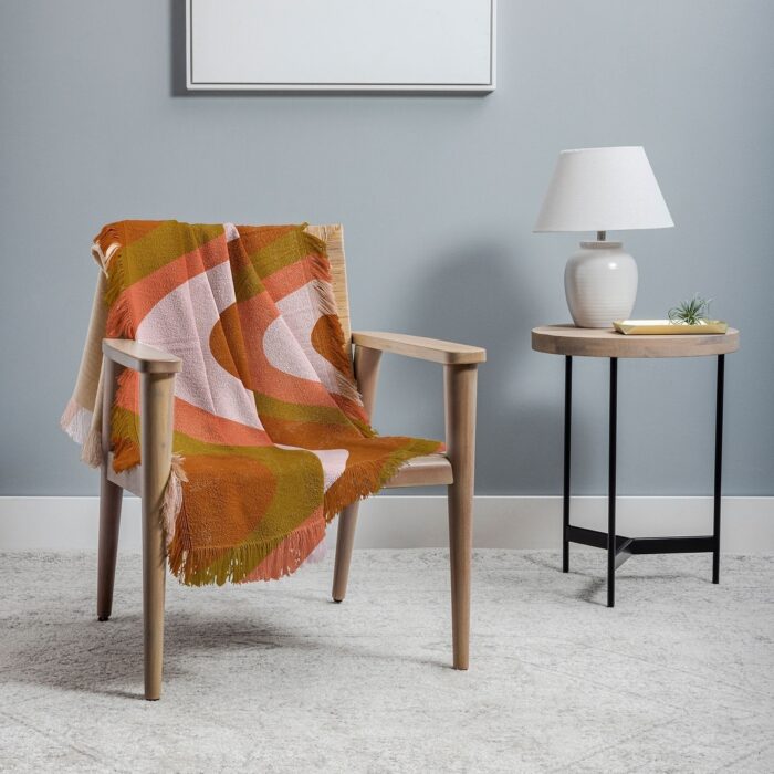 SunshineCanteen Rio lava lamp Throw Blanket