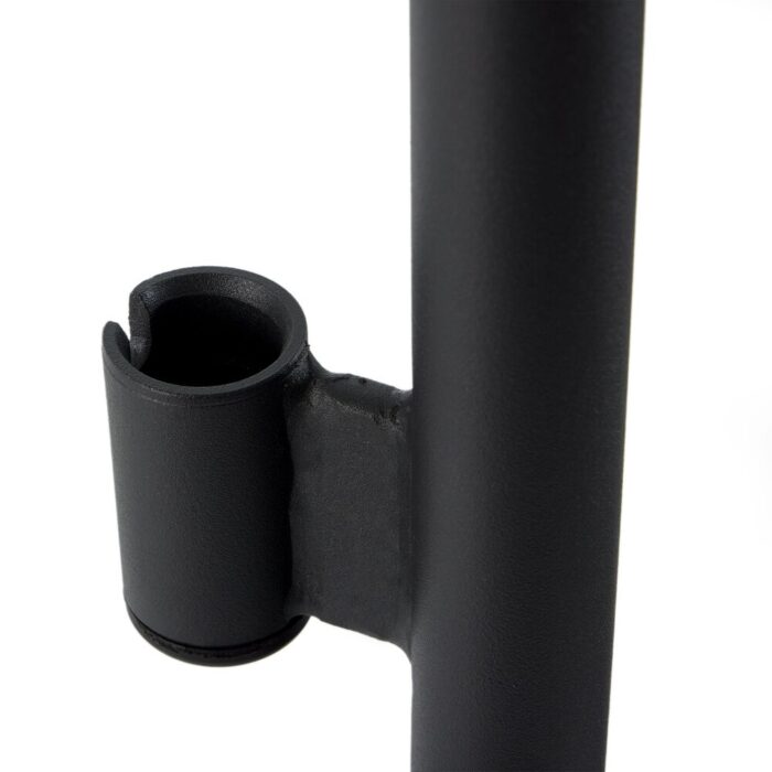 JumpSport Handle Bar Accessory for 44 Inch Arched Leg Fitness Trampolines, Black - 8.99 - Image 2