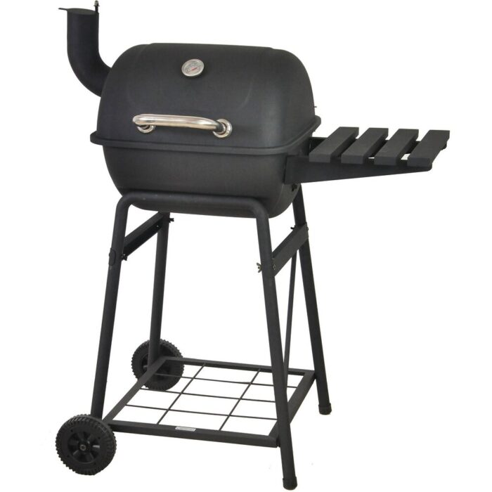 Mini bucket charcoal grill - Image 2
