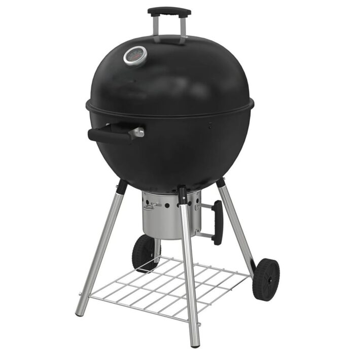 Premium kettle charcoal grill