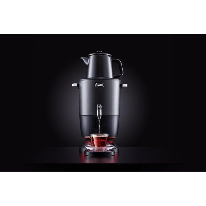 SAKI Chaiovar Electric Samovar - 4L - Image 2