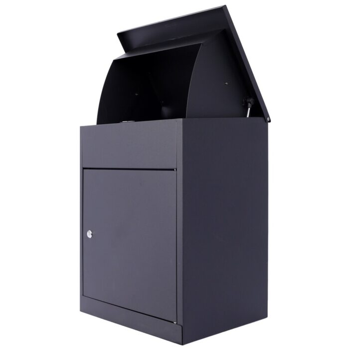 Wall Mounted Lockable Anti-Theft Steel Package Delivery Boxes - Image 2