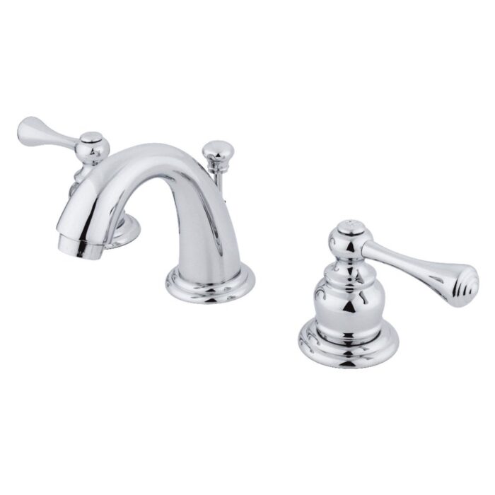 Vintage 8 in. Widespread Bathroom Faucet