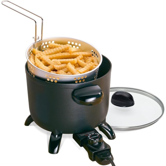 Kitchen Kettle Multi-Cooker/Steamer - Image 2