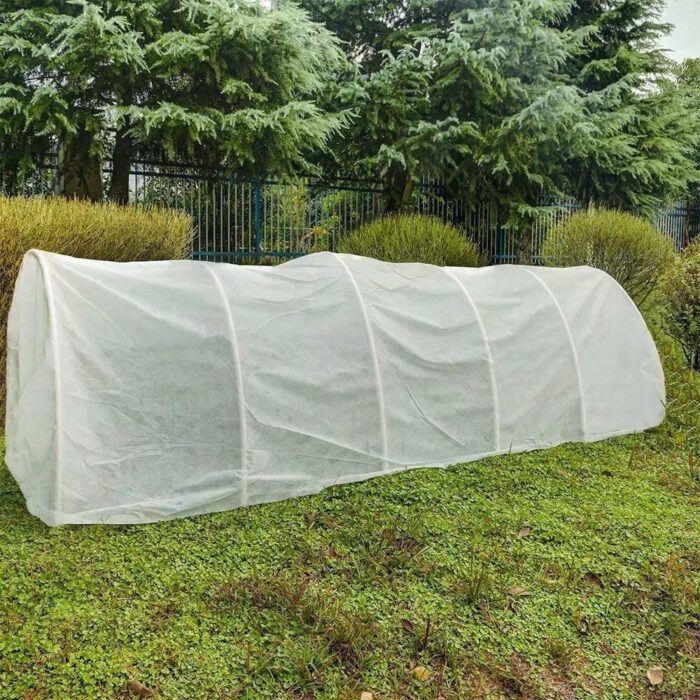 Agfabric Warm Worth Roll Floating Row Cover, 0.55 oz. Fabric of 7 ft. x 500 ft.