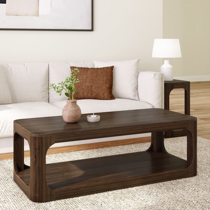 Plank and Beam Forma Coffee Table - 54"