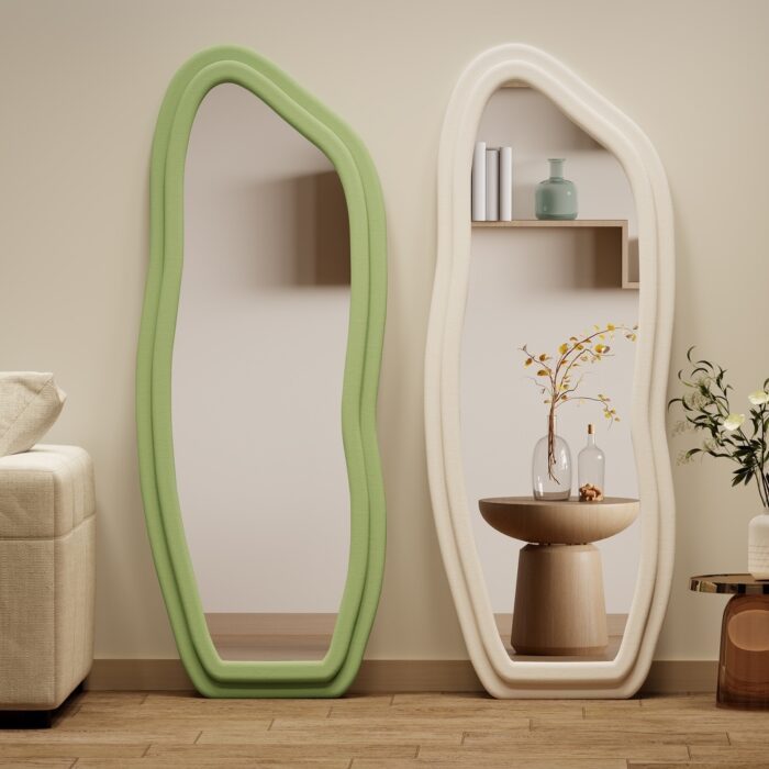 Floor Length Mirror with Stand
