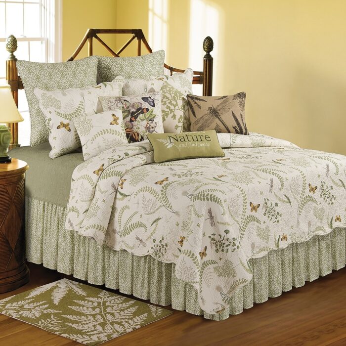 Althea Bed Skirt - Image 2