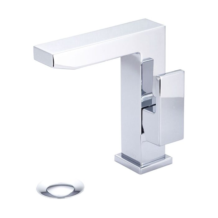 Pioneer Faucets Mod 1.2 GPM Single Hole Bathroom Faucet with Rigid - Image 2