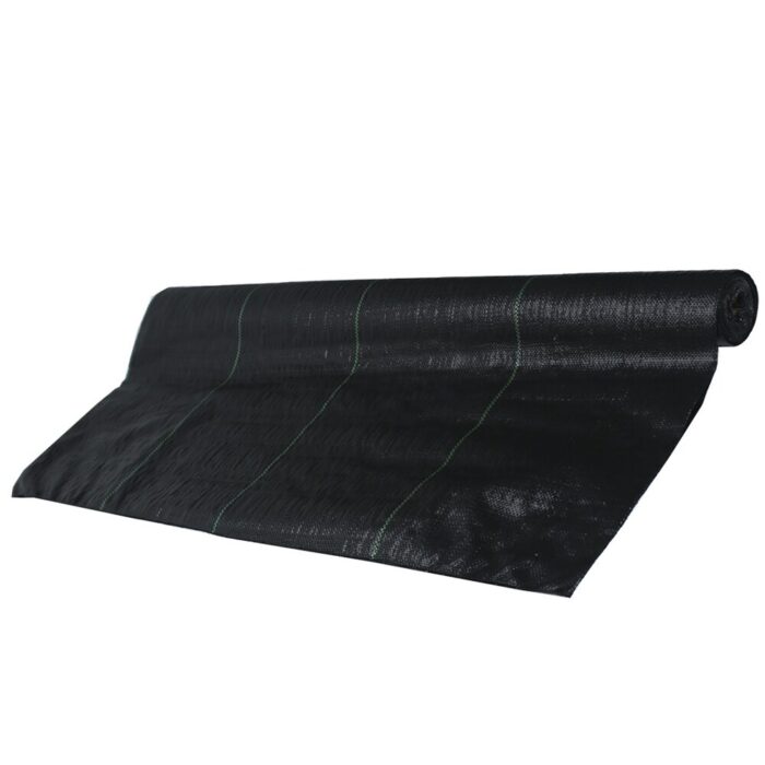 Gardening Tools 4*300 100gsm Feet Weeding Cloth Anti-Weed Cloth - Image 2