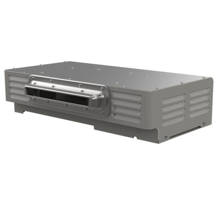 Rheem Outdoor Vent Kit for High Efficiency Gas Tankless Water Heater - 11x17.63x4.38 - Image 2