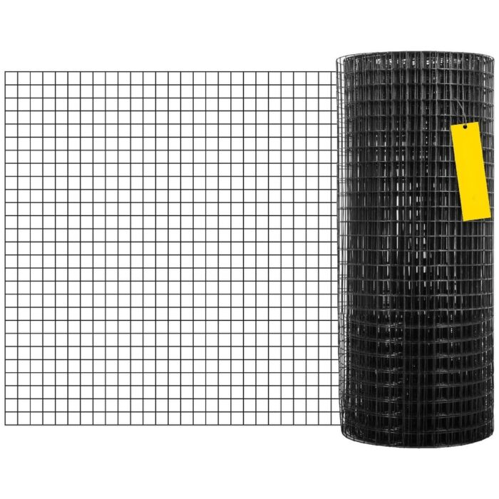 Welding wire fence