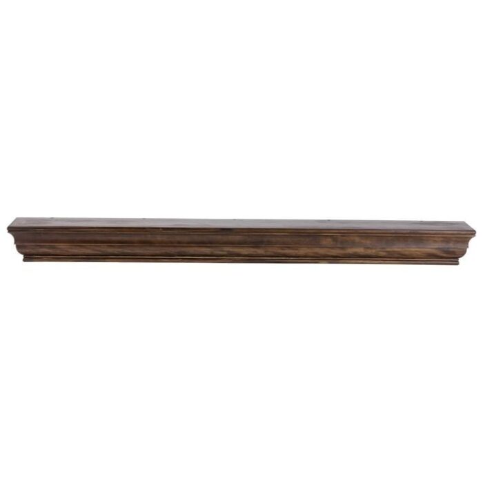 Dogberry Collections Shaker Wood Mantel - Image 2