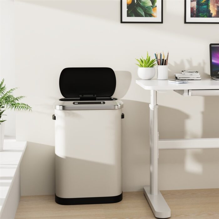 50L Smart Automatic Trash Cans