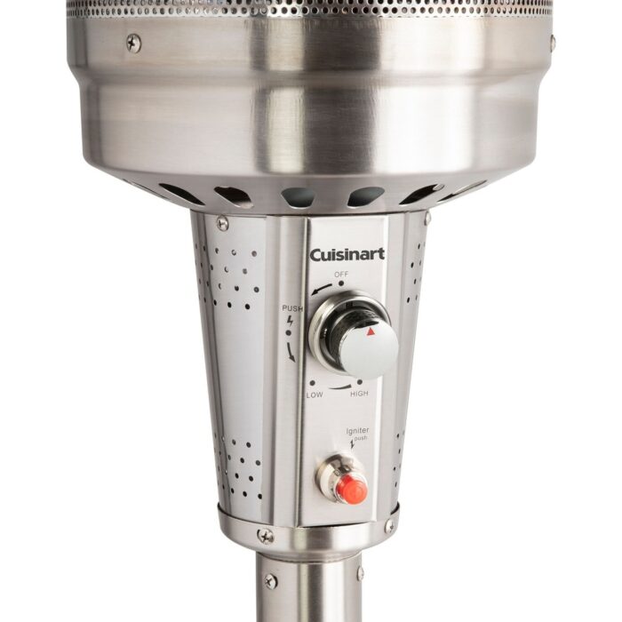 Cuisinart Stainless Steel Propane Patio Heater - Image 2
