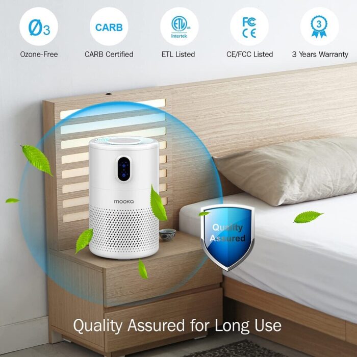 Air Purifiers,for Large Room up to 860ft² - Image 2