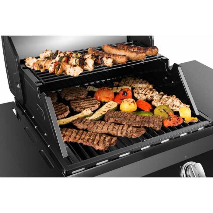 Dyna-Glo DGP321CNP-D 24,000 BTU 24" Wide Liquid Propane Free Standing - Black - Image 2