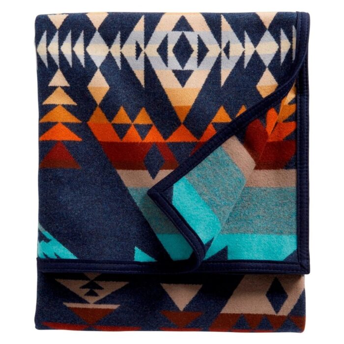 Pendleton Diamond Peak Throw