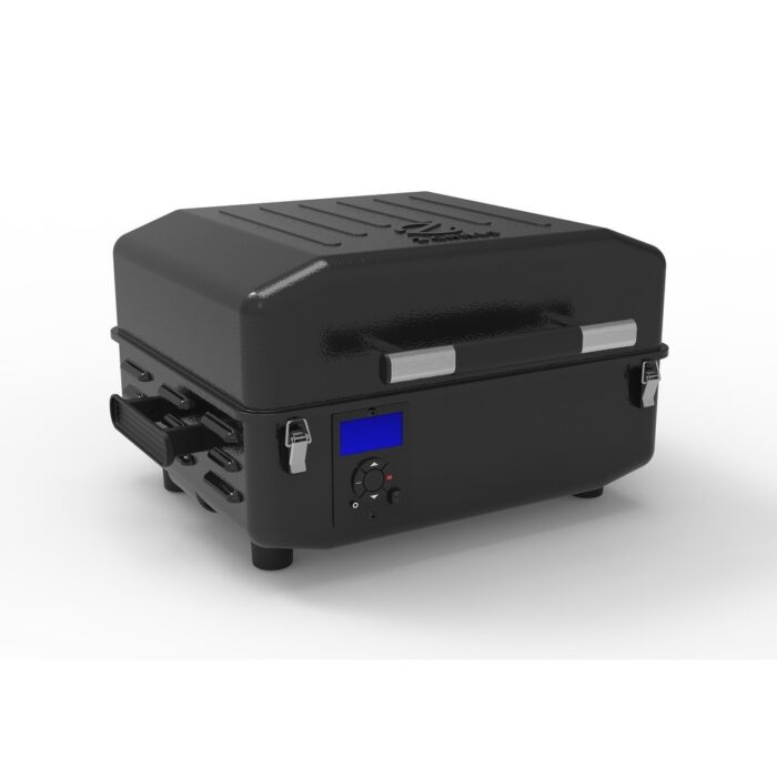 Z GRILLS Portable Wood Pellet Grill & Smoker 8 in 1 BBQ Grill Digital Control System - Image 2