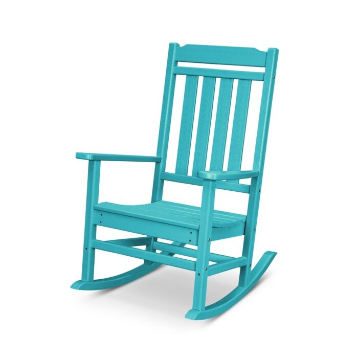 POLYWOOD Kahala Porch Rocking Chair - Image 2