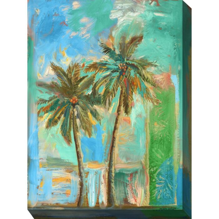 Modern Palms 2
